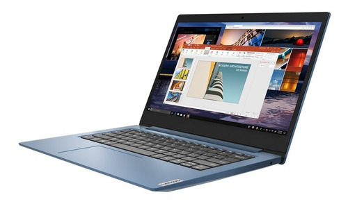 Imagen 2 de 7 de Laptop Lenovo Ideapad Amd A4-9120e 4gb Ram 64gb Refabricado