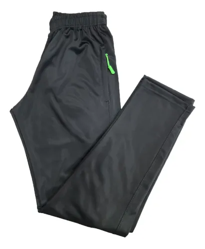 Pantalon Jogging Acetato Hombre MercadoLibre