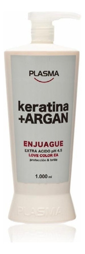 Enjuague Love Color 1000ml De Plasma