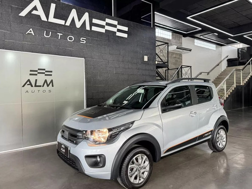 Fiat Mobi 1.0 Trekking
