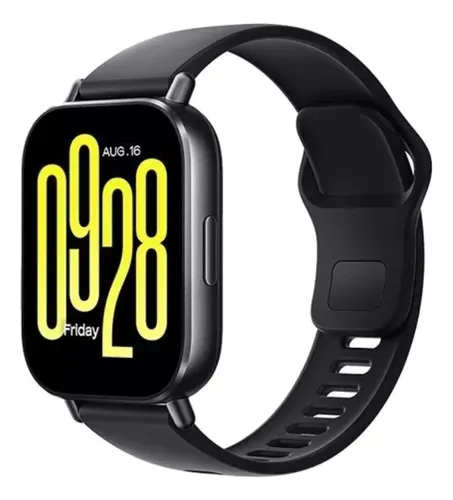 Smartwatch Redmi Watch 5 Active Tela Lcd 2.00 Preto