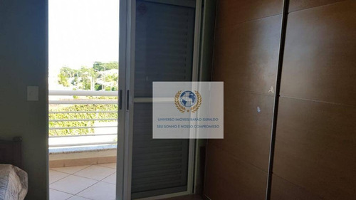 Casa Com 3 Dormitórios À Venda, 220 M² Por R$ 910.000,00 - Mansões Santo Antônio - Campinas/sp - Ca1133