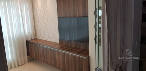 Imagem 14 de 15 de Apartamento Em Meia Praia - Itapema - 3715