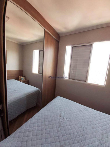 Imagem 9 de 11 de Belíssimo Apartamento Com 2 Dormitórios À Venda, 49 M² Por R$ 320.000 - Ap0916