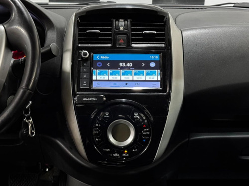 Nissan Versa 1.6 16V FLEXSTART SL 4P XTRONIC