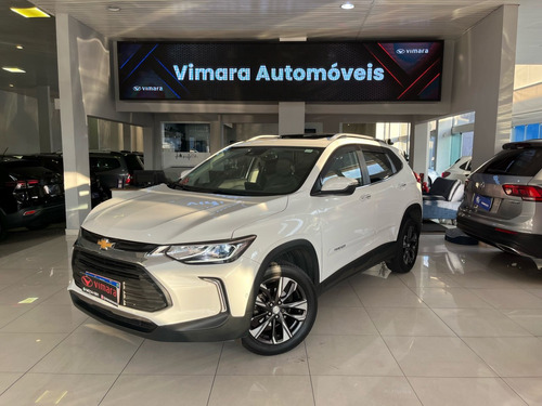 Chevrolet Tracker 1.2 TURBO FLEX PREMIER AUTOMÁTICO