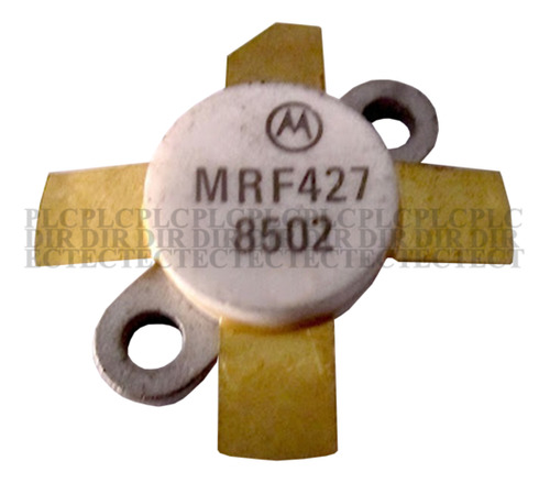 New Motorola Mrf427 Rf Power Transistor Aac