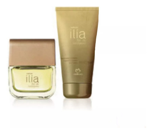 Perfume Ilia Flor De Laranjeira Natura Mujer + Crema