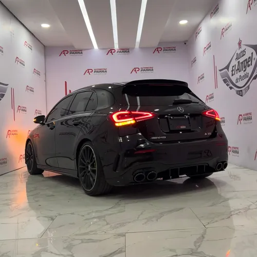 Mercedes-benz Clase A 2.0 Amg 35 4matic