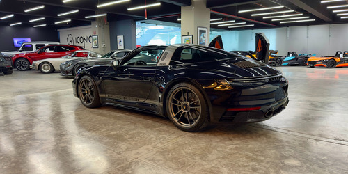 Porsche 911 Targa Edición 50 Años Porsche Design