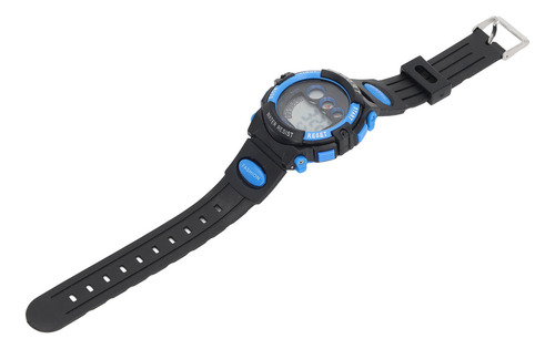 Reloj Despertador Para Niños, Cronómetro Led Digital, Calend