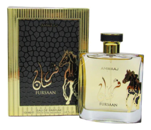 Amwaaj Fursaan Hombre Edp 100 Ml