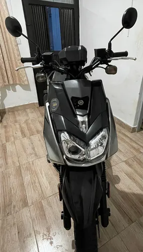 Bws Fi 125 Modelo 2019