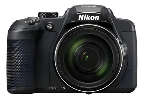 Câmera Nikon Coolpix B700 Super Zoom 60x Wifi 4k - Nova Nfe