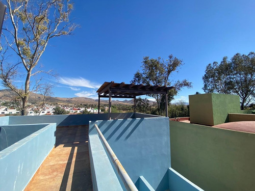 Imagen 27 de 27 de Casa Residencial En Renta Amueblada Con Jardín En Privada De