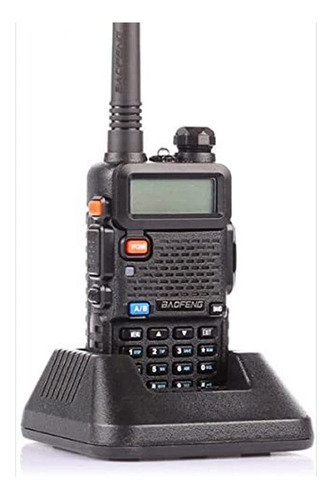 Baofeng Uv-5r Vhf/uhf Dual Band Radio 144-148mhz 420-450mhz