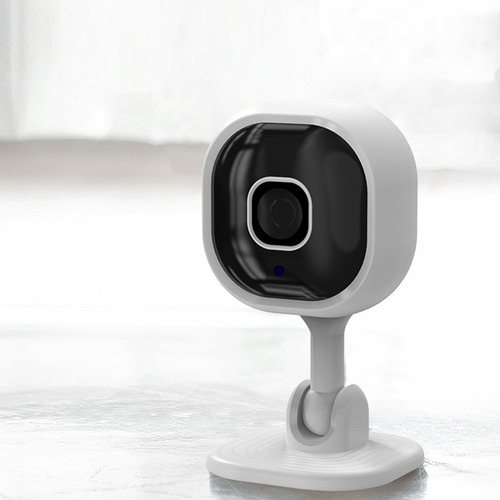 Cámara De Detección De Movimiento, Monitoreo Wifi, Panorámic
