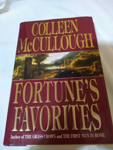 Fortune's Favorites Colleen Mccullough Novela Palermo Envios