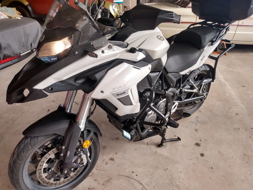 Benelli Trk. 502