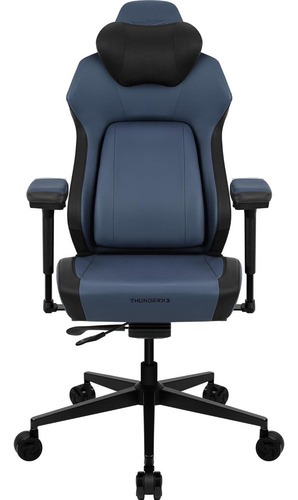 Cadeira Gamer Thunderx3 Core Smart Modern Azul