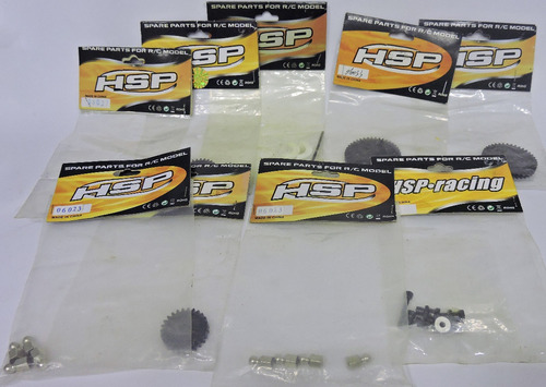Imagem 3 de 3 de Lote De Peças Hsp Himoto Redcat Exceed