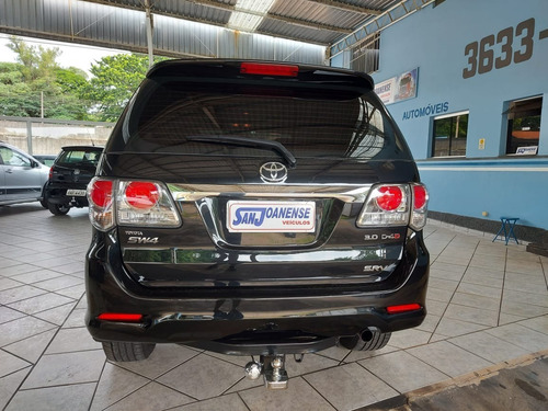 Toyota Hilux Sw4 3.0 7 Lugares 2012