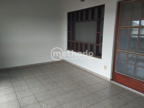 Casa Venda Condomínio Jardim Botânico Sousas Campinas Sp - Ca00882 - 69228809