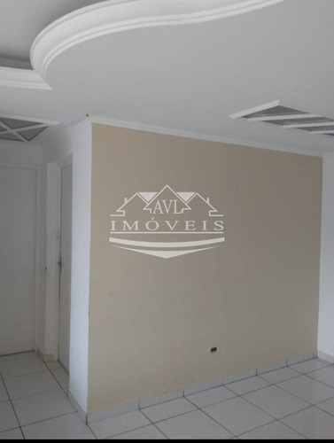 Imagem 3 de 21 de Apartamento Em Condomínio Padrão Para Venda No Bairro Vila Nova York, 2 Dorm, 2 Vagas, 64 M - 1132