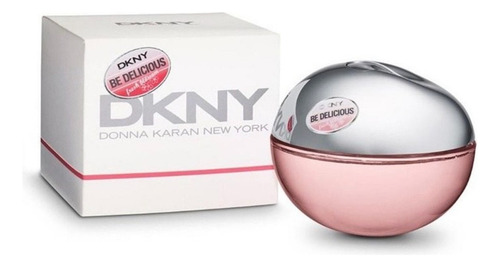 Dkny Be Delicious Fresh Blossmon Edp 100 Ml Original/caja Bl