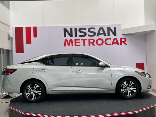 Imagen 2 de 15 de Nissan Sentra Advance Cvt 2020