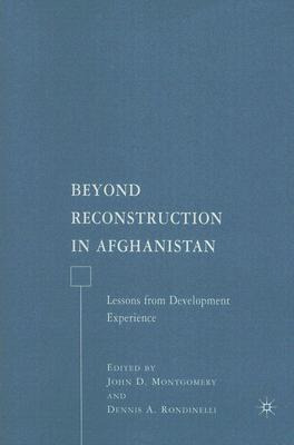 Libro Beyond Reconstruction In Afghanistan - John D. Mont...