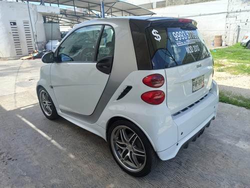 Smart Fortwo Coupe Brabus Aa Mt