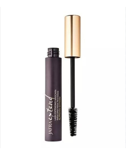 Jafra Mascara Para Pestañas Extend Alargado Extremo Negro