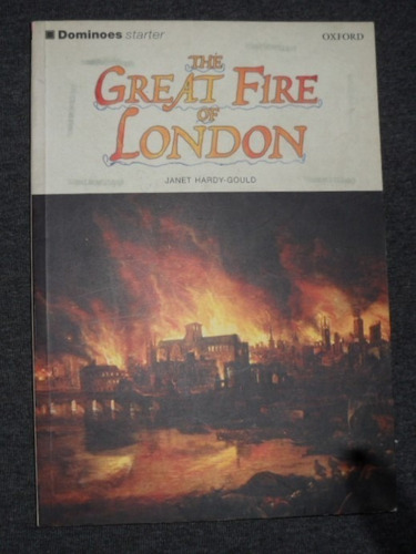 Libro Great Fire Of London  