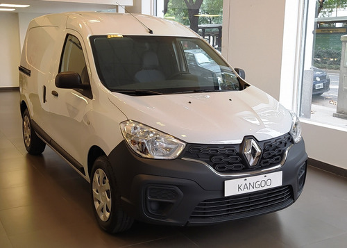 Imagen 2 de 13 de Renault Kangoo Express Confort Tasa 12,9% Ent. Inmediata! G