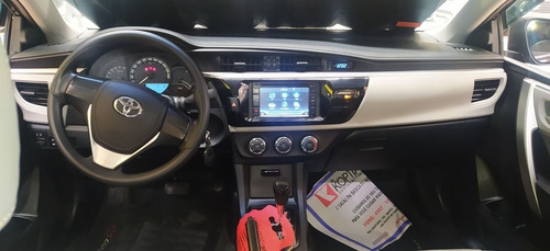 Imagem 7 de 11 de Corolla 1.8 Gli Upper 16v 2017