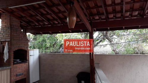 Imagem 2 de 30 de Sobrado Com 3 Dormitórios À Venda, 180 M² Por R$ 860.000,00 - Campo Belo - São Paulo/sp - So3912