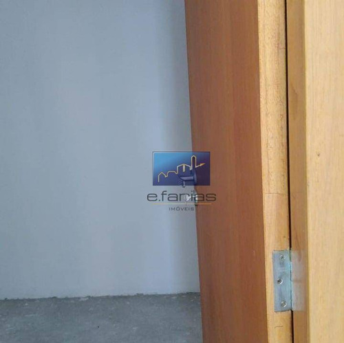 Imagem 26 de 30 de Studio Com 2 Dormitórios, 44 M² - Venda Por R$ 245.000,00 Ou Aluguel Por R$ 1.600,00/mês - Vila Esperança - São Paulo/sp - St0283