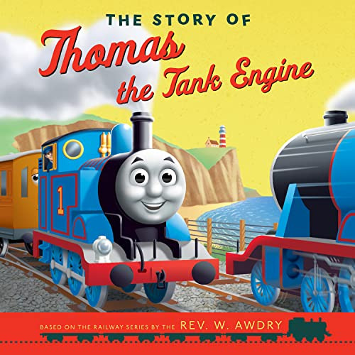 Libro The Story Of Thomas The Tank De Vvaa  Harper Collins