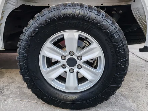 Ford F-150 3.5 Cabina Regular V6 4x4 At