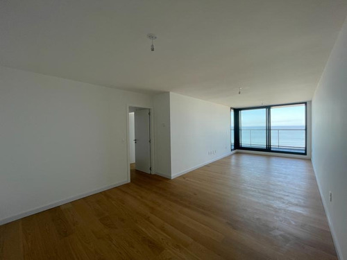 Imagen 11 de 15 de Excelente Apartamento 3 Dormitorios Con Vista A La Rambla De Malvín - Lyra #801