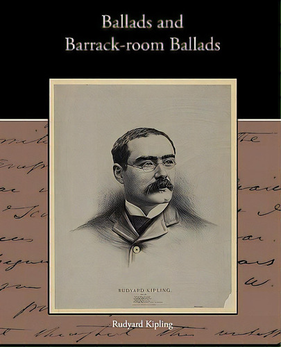 Ballads And Barrack-room Ballads, De Kipling, Rudyard. Editorial Book Jungle, Tapa Blanda En Inglés