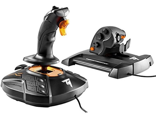 Thrustmaster T16000m Fcs Hotas Para Pc