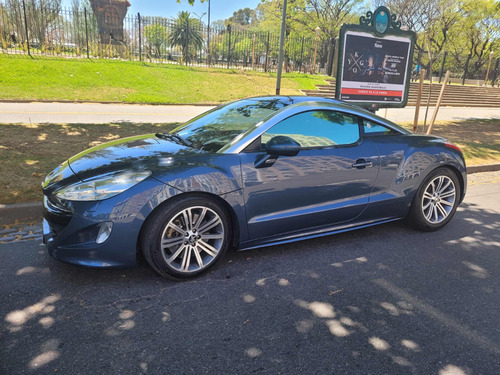 Peugeot RCZ 1.6 Thp 200cv 6mt