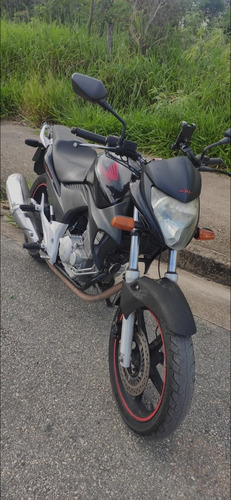 Imagem 1 de 12 de Honda Cb 300r