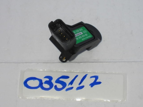 Sensor Map Citroen Original (pecas De Lote) 0261230043*