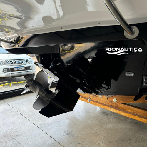 Lancha Focker 333 Gt -2022 - Mercruiser 8.2 380 Hp