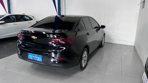 Chevrolet Onix SEDAN Plus LTZ 1.0 12V TB Flex Aut.