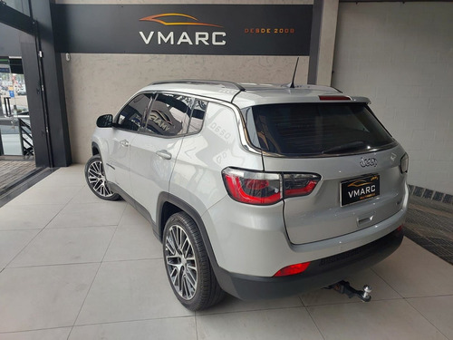 Jeep Compass 2.0 16V LONGITUDE