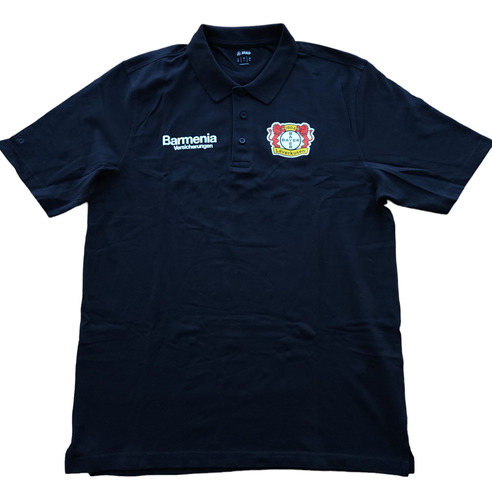 Polera Polo Bayern Leverkusen 2017-18, Jako, Talla L